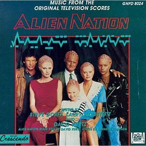 Music From Original Television Scores"Alien Nation"