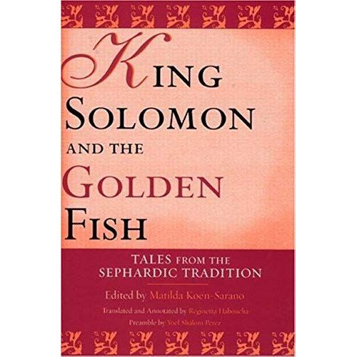 King Solomon And The Golden Fish