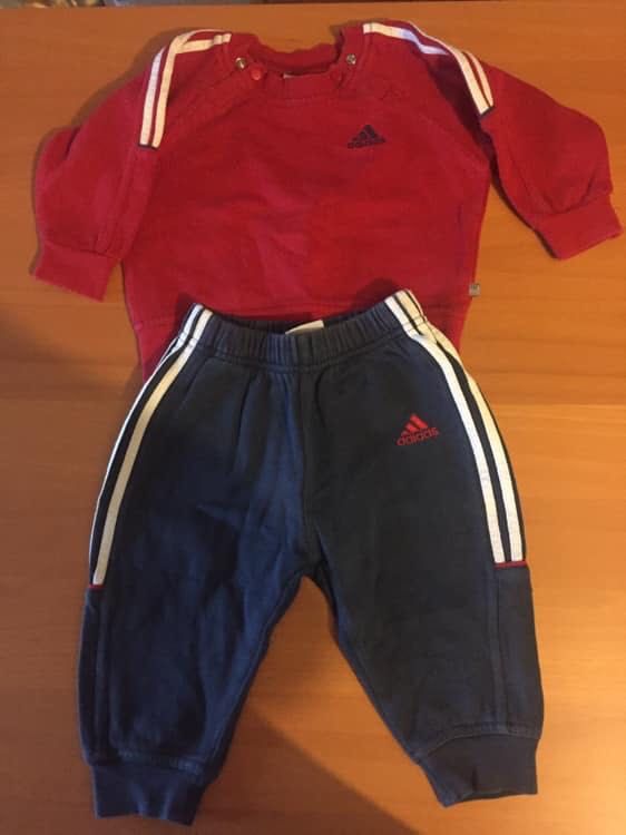 Jogging Adidas Bebe Fille A Prix Bas Neuf Et Occasion Rakuten