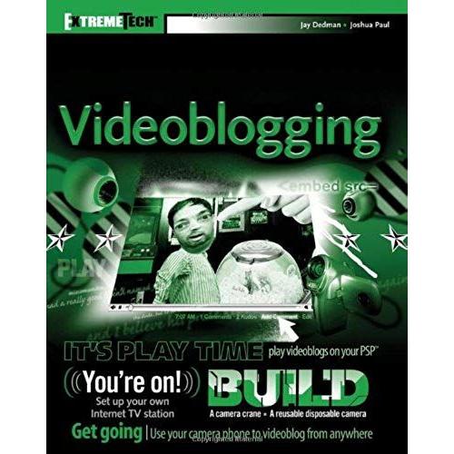 Videoblogging (Extremetech)