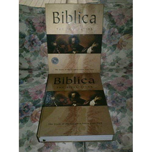 Biblica The Bible Atlas