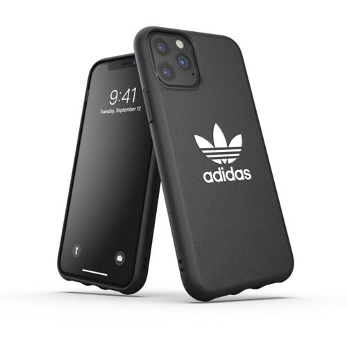 Coque Adidas Originals Iphone 11 Pro Basic Noir