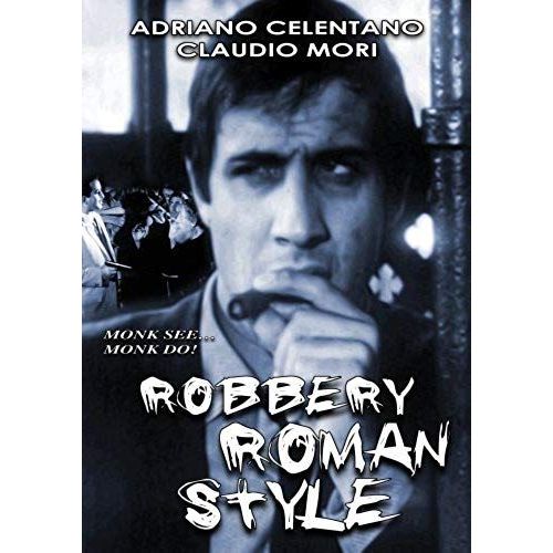 Robbery, Roman Style