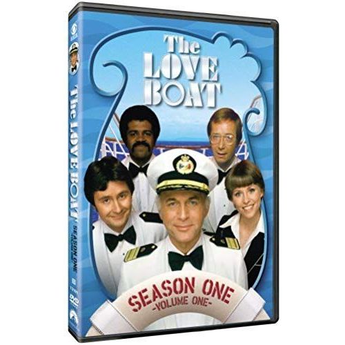 The Love Boat - Season One, Vol. 1