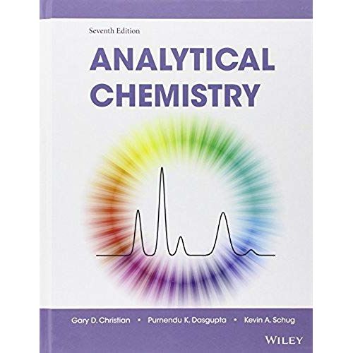 Analytical Chemistry