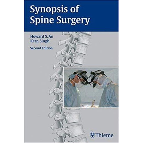 Synopsis Of Spine Surgery