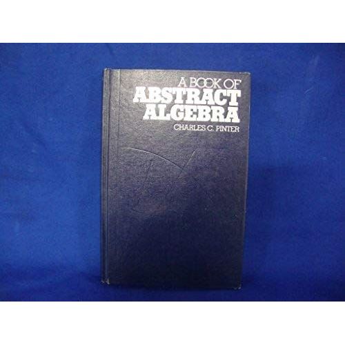 A Book Of Abstract Algebra
