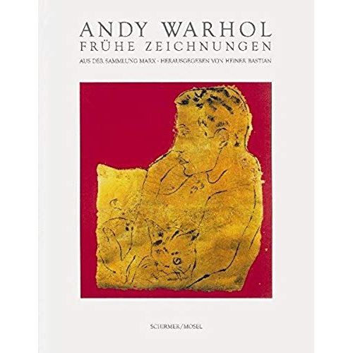 Sammlung Marx. Andy Warhol. Frühe Zeichnungen.