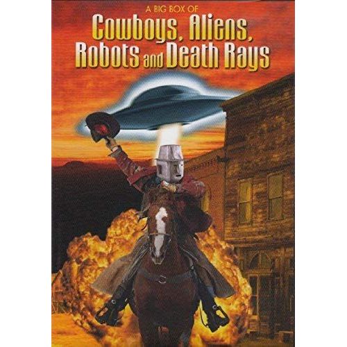 Big Box Of Cowboys, Aliens, Robots And Death Rays: Radio Ranch / Ghost Patrol / Tombstone Canyon / ...