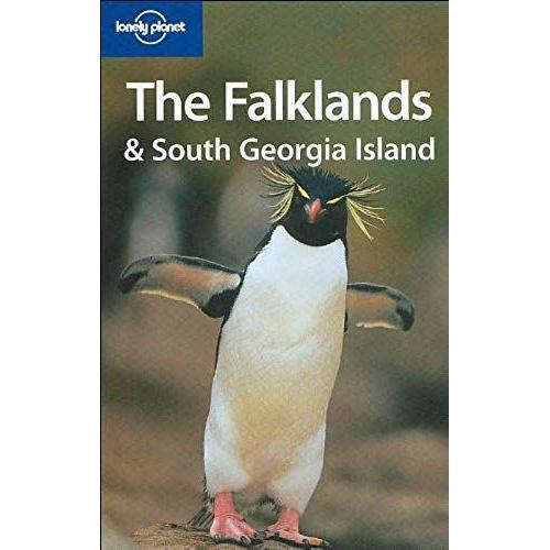 Falklands Et South Georgia Island 1ed -Anglais-