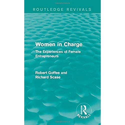 Women In Charge
