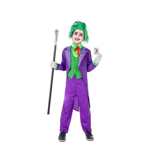 Déguisement De Clown Rigolo Pour Garçon