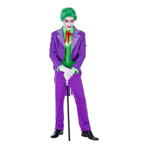 Déguisement De Clown Rigolo Pour Homme