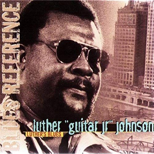 Luther's Blues