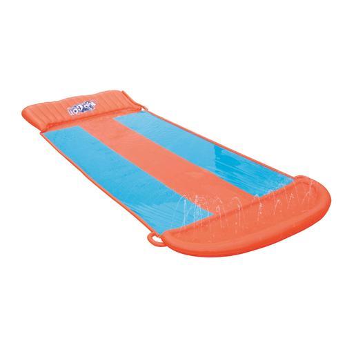 Tapis de glisse à trois voies Gonflable Bestway H2O Go! 549 cm