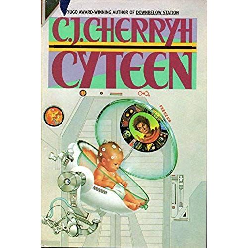 Cyteen