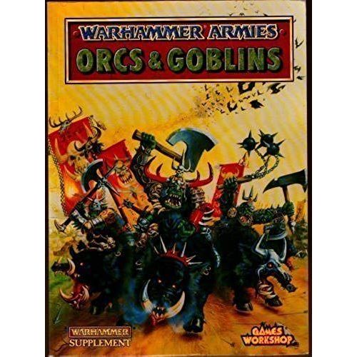 Warhammer Armies: Orcs And Goblins