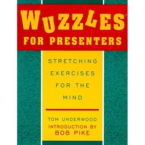 Wuzzles For Presenters