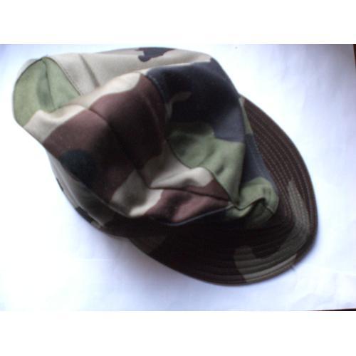 Casquette Camouflage Militaire