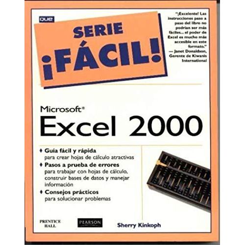 Excel 2000 Facil!