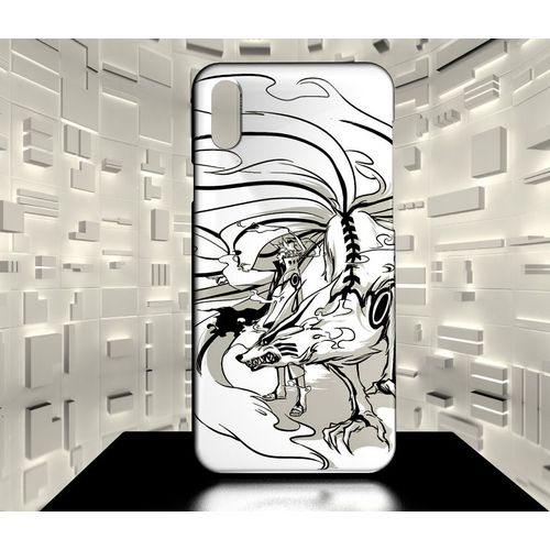Coque Design Iphone Xr Naruto 11
