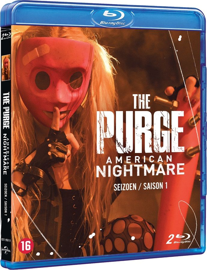 La Purge : American Nightmare - Saison 1