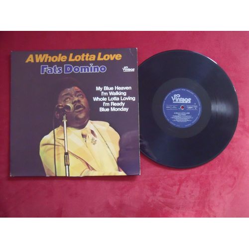 A Whole Lotta Love