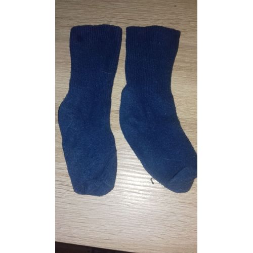 2 Paires De Chaussettes