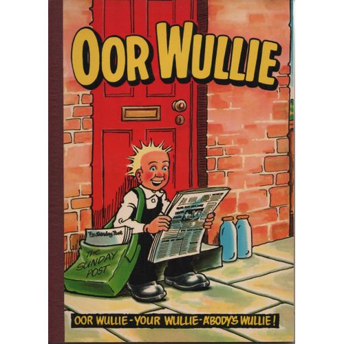 Oor Wullie