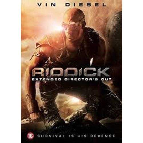 Riddick Extended Director's Cut