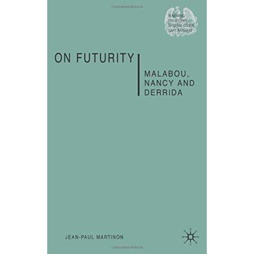 On Futurity