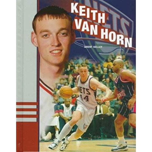 Keith Van Horn (Basketball Legends)