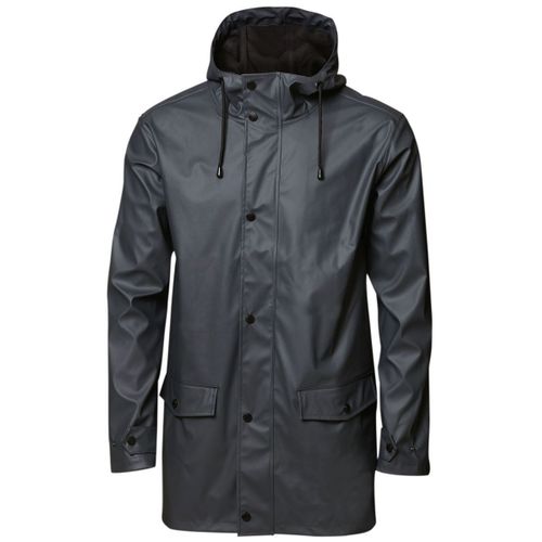 Veste De Pluie - Homme - Nb61m - Gris Fonc?