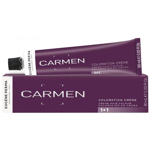 Coloration Carmen Color Créative Orange Atomique Eugène Perma 60ml 