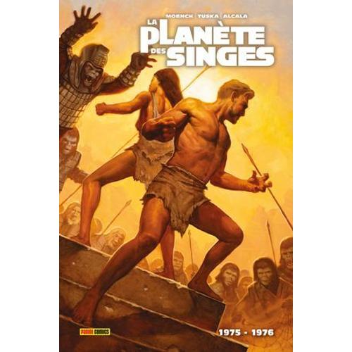 La Planète Des Singes : La Série Originale Marvel 1975-1976