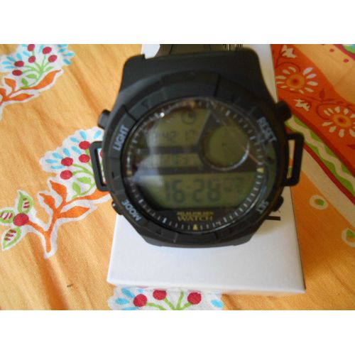 Montre De Marque Watch Sport