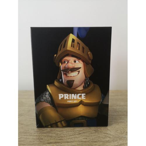 Figurine Clash Royale Prince
