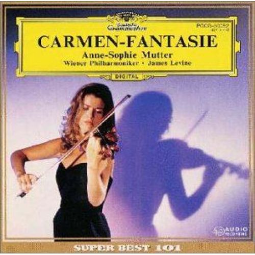 Carmen Fantasie/Zigeunerweisen