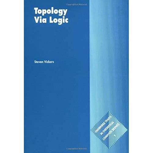 Topology Via Logic