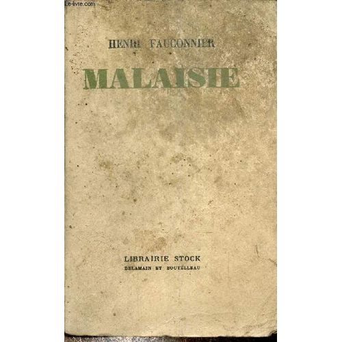 Malaisie.