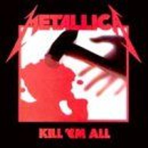 Kill'em All [Japan]