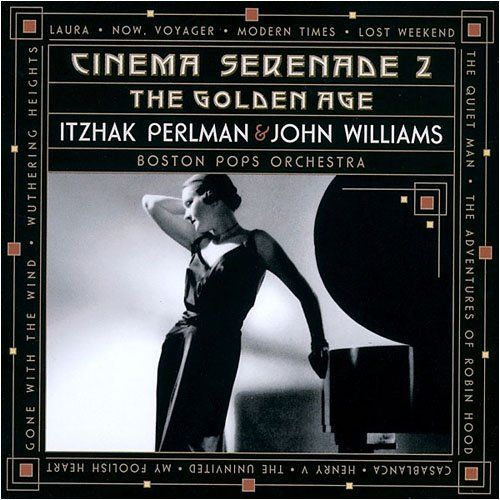Cinema Serenade 2:Golden Age