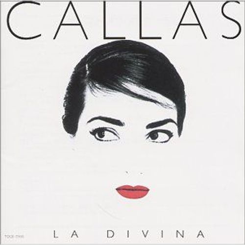 Maria Callas/La Divina