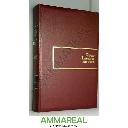 Grand Larousse Universel
