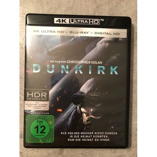 Dunkerque - Dunkirk