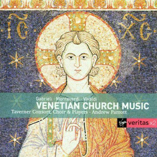 Venetian Church Music (Musique D'église De Venise)