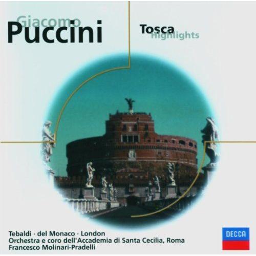 Puccini:Tosca [Highlights]