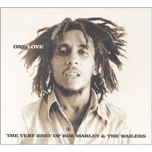 One Love-The Very Best Of Bob