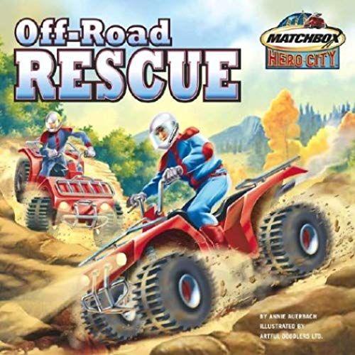Off-Road Rescue (Matchbox Hero City)