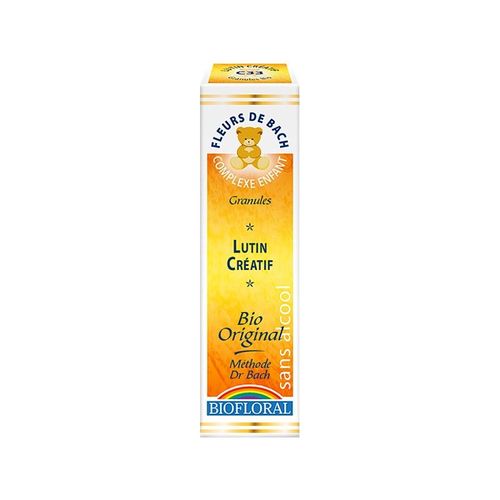 Biofloral Complexe Enfant Lutin Créatif
